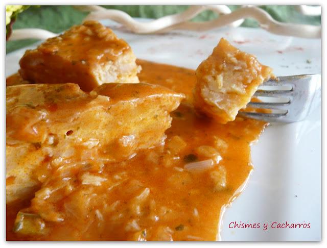 Tortilla Guisada estilo Leones Tortilla Guisada estilo Leones