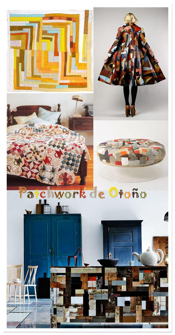 patchwork-otono EL REGRESO DEL PATCHWORK