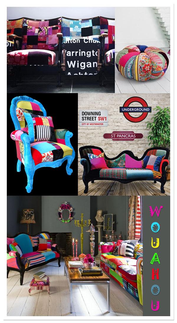 patchwork-couleur2 EL REGRESO DEL PATCHWORK