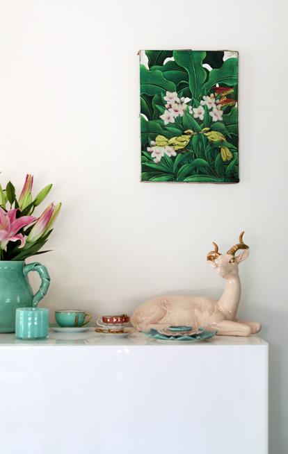 The design files Deja entrar a las aves en tu hogar