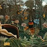 Rousseau - el sueno Rousseau - el sueno