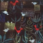 Paul Klee Deja entrar a las aves en tu hogar