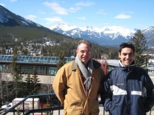 IMG_0857 Steve Hofmann en el Coloquio ICMAT-UAM