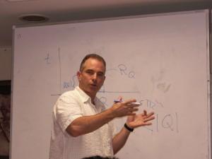 KONICA MINOLTA DIGITAL CAMERA Steve Hofmann en el Coloquio ICMAT-UAM