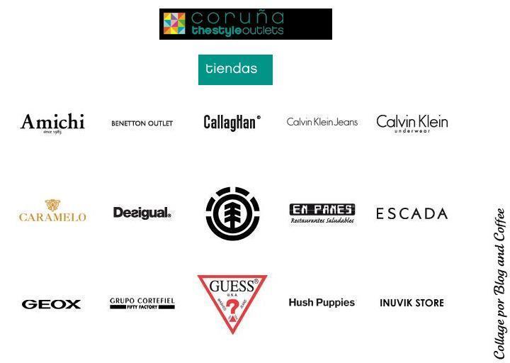Night Shopping en Coruña The Style Outlets + Sorteo de 5 Tarjetas Regalo de 50 euros Night Shopping en Coruña The Style Outlets + Sorteo de 5 Tarjetas Regalo de 50 euros