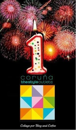 Night Shopping en Coruña The Style Outlets + Sorteo de 5 Tarjetas Regalo de 50 euros Night Shopping en Coruña The Style Outlets + Sorteo de 5 Tarjetas Regalo de 50 euros