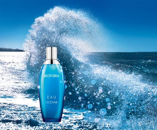 fragancia corporal Eau Océane de Biotherm fragancia corporal Eau Océane de Biotherm