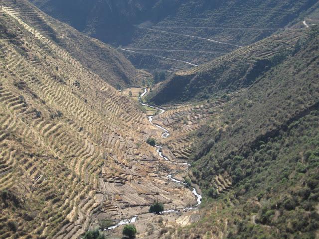 AVENTURAS EN LA RESERVA PAISAJISTICA NOR YAUYOS-COCHAS: INTRODUCCION AVENTURAS EN LA RESERVA PAISAJISTICA NOR YAUYOS-COCHAS: INTRODUCCION