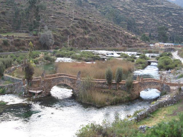 AVENTURAS EN LA RESERVA PAISAJISTICA NOR YAUYOS-COCHAS: INTRODUCCION AVENTURAS EN LA RESERVA PAISAJISTICA NOR YAUYOS-COCHAS: INTRODUCCION