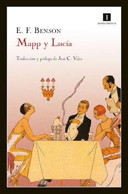 Mapp y Lucía de E. F. Benson Mapp y Lucía de E. F. Benson