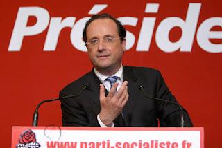 Elecciones Presidenciales en Francia