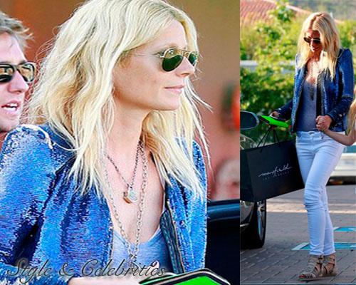 El look 10 de Gwyneth Paltrow