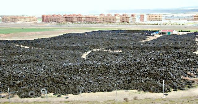 Seseña: like a rolling stone Seseña: like a rolling stone