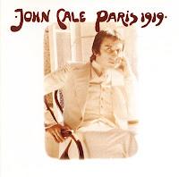JOHN CALE - PARIS 1919