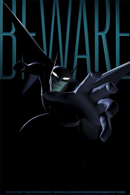 BEWARE THE BATMAN: Primer teaser de la nueva serie animada en CGI BEWARE THE BATMAN: Primer teaser de la nueva serie animada en CGI