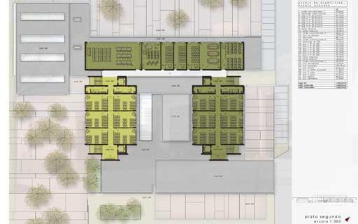 A-cero Projects A-cero presenta el proyecto para la realización de un colegio A-cero Tech a las afueras de Madrid
