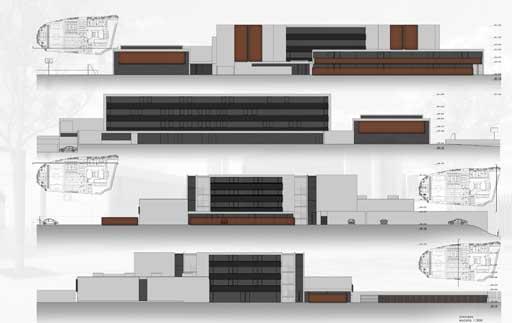 A-cero Projects A-cero presenta el proyecto para la realización de un colegio A-cero Tech a las afueras de Madrid