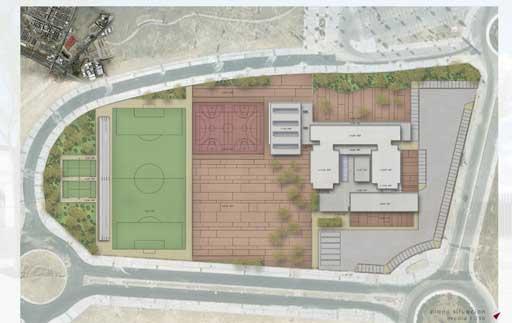 A-cero Projects A-cero presenta el proyecto para la realización de un colegio A-cero Tech a las afueras de Madrid