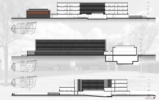 A-cero Projects A-cero presenta el proyecto para la realización de un colegio A-cero Tech a las afueras de Madrid
