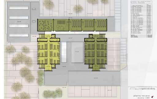 A-cero Projects A-cero presenta el proyecto para la realización de un colegio A-cero Tech a las afueras de Madrid