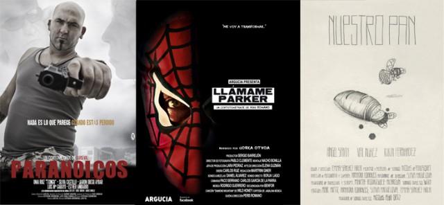 noestodo Cortos de la primera sesión de “No es largo todo lo que reluce”