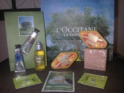 Regalos de L´OCCITANE