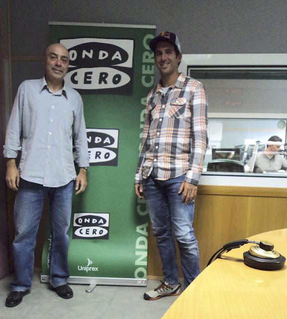 El límite del cuerpo humano - Red Bull Seven Islands - Entrevista a Josef Ajram El límite del cuerpo humano - Red Bull Seven Islands - Entrevista a Josef Ajram