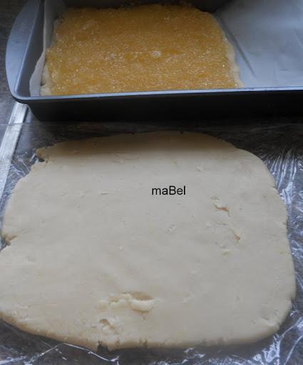 Cortadillo de cidra o cabello de angel (معمول التمر ممدود) Cortadillo de cidra o cabello de angel (معمول التمر ممدود)