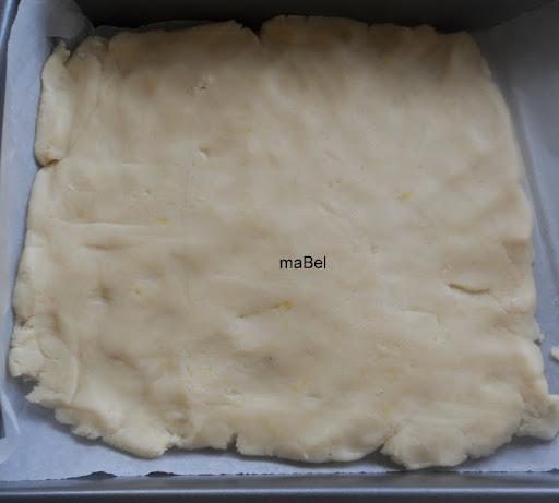 Cortadillo de cidra o cabello de angel (معمول التمر ممدود) Cortadillo de cidra o cabello de angel (معمول التمر ممدود)