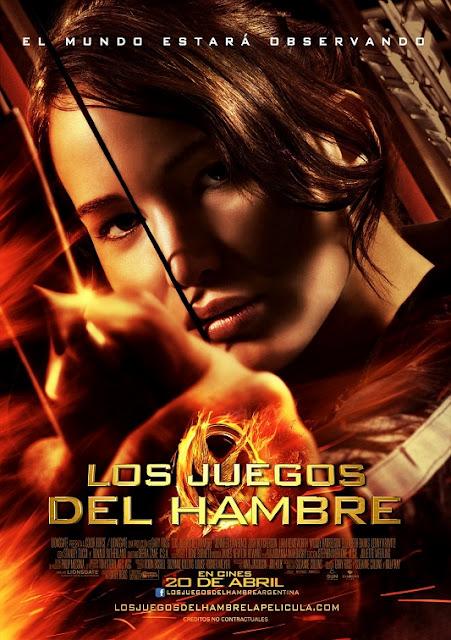 Crítica de cine: Los Juegos del Hambre Crítica de cine: Los Juegos del Hambre
