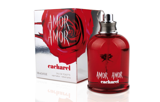 edt Amor Amor de Cacharel edt Amor Amor de Cacharel