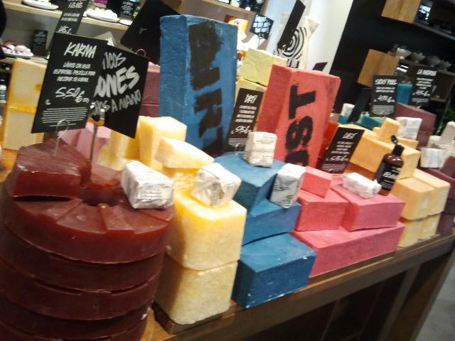 Conociendo a LUSH