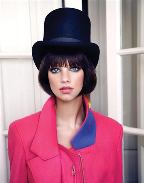 Es moda! La tendencia corte sastre Es moda! La tendencia corte sastre