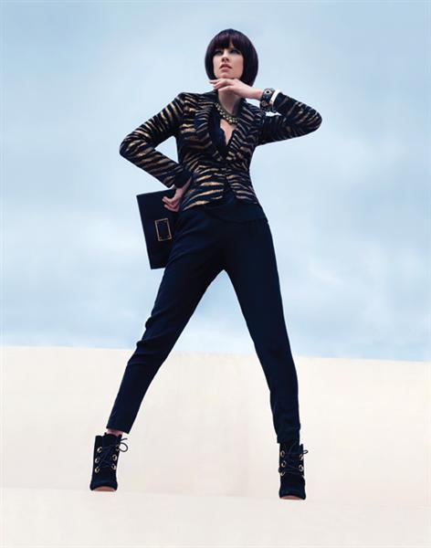 Es moda! La tendencia corte sastre Es moda! La tendencia corte sastre