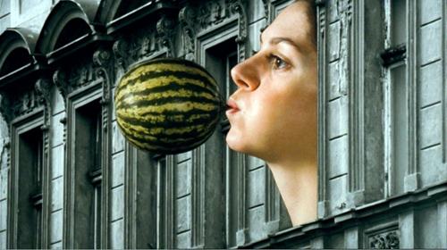 Sobreviviendo a la vida (teoría y práctica), de Jan Svankmajer (2011)