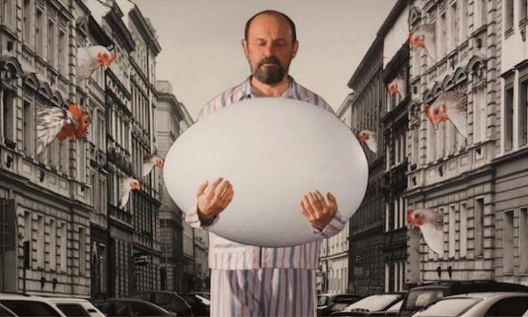 Sobreviviendo a la vida (teoría y práctica), de Jan Svankmajer (2011)