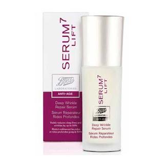 SERUM 7 LIFT el Serum Corrector de Arrugas Profundas