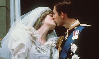 Yo soy rebelde: Princesas 2, Lady Diana Spencer