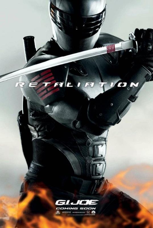 G.I. Joe Pósters de G.I. Joe, Moonrise Kingdom, The Dictator, Abraham Lincoln, imágenes de Star Trek, Dark Knight Rises, virales de Prometheus y más
