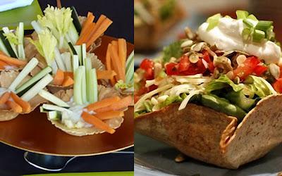 Buffet de ensaladas: Ideas Buffet de ensaladas: Ideas