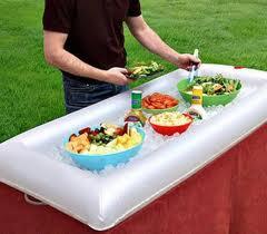 Buffet de ensaladas: Ideas Buffet de ensaladas: Ideas