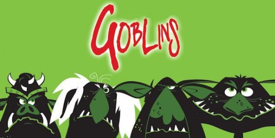 Goblins Laika Studios planea un stop-motion de Goblins