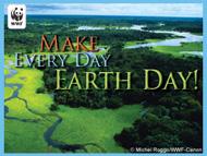Earth Day - Día de la Tierra