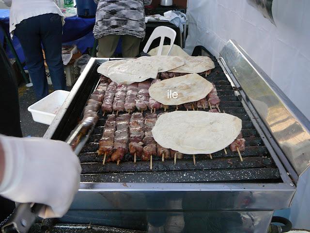 Buenos Aires celebra Grecia