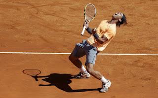 Nadal rompe a Djokovic para lograr su octavo título consecutivo en Montecarlo