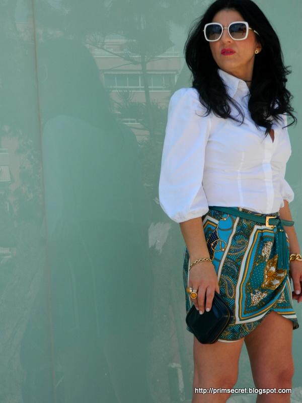 D&G; scarf print ..... D&G; scarf print .....