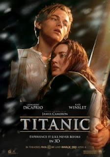 TITANIC (1997), DE JAMES CAMERON. EL GRAN NAUFRAGIO DEL SIGLO XX. TITANIC (1997), DE JAMES CAMERON. EL GRAN NAUFRAGIO DEL SIGLO XX.