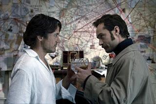 Sherlock Holmes: Juego de Sombras