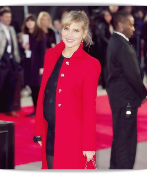 Elsa Pataky será mamá de una niña Elsa Pataky será mamá de una niña