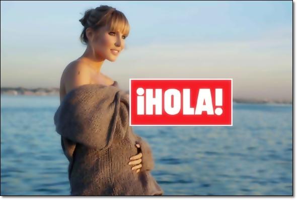 Elsa Pataky será mamá de una niña Elsa Pataky será mamá de una niña